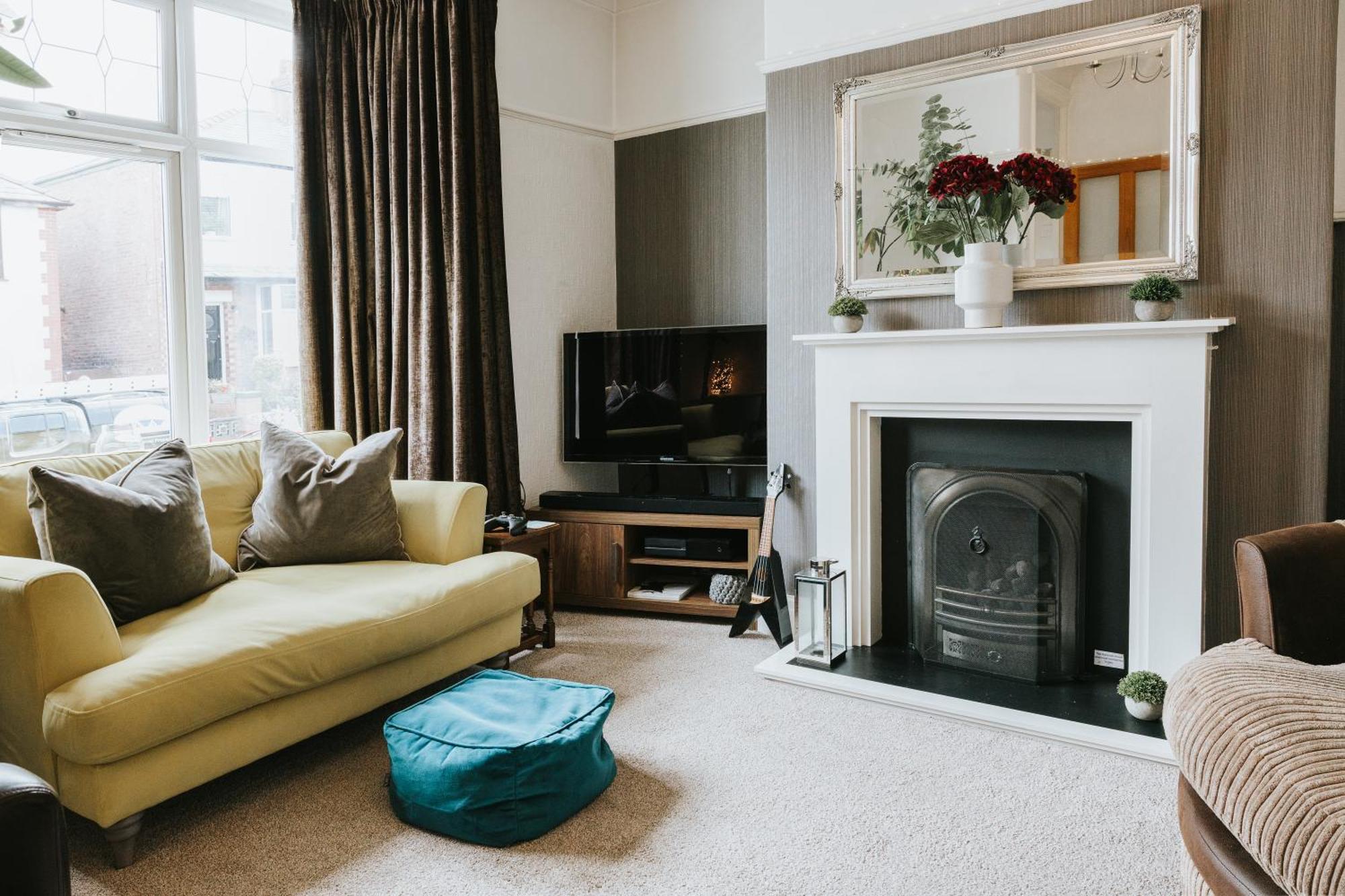 Female Guests Cosy Room Preston City Centre Εξωτερικό φωτογραφία
